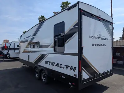 2026 Forest River Stealth 2215 photo 8