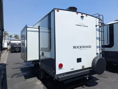 2026 Forest River Rockwood Mini Lite 2109S photo 11