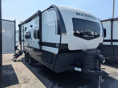 New 2026 Forest River Rockwood Mini Lite 2109S