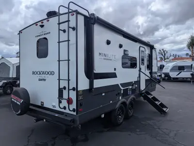 2026 Forest River Rockwood Mini Lite 2214S photo 12