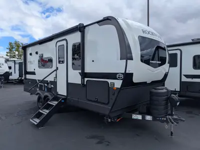 New 2026 Forest River Rockwood Mini Lite 2214S