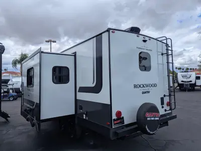 2026 Forest River Rockwood Mini Lite 2214S photo 11