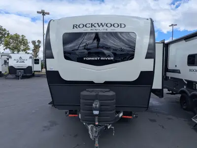 2026 Forest River Rockwood Mini Lite 2214S photo 9