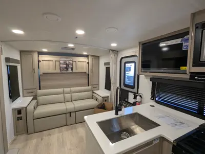 2026 Forest River Rockwood Mini Lite 2214S photo 24