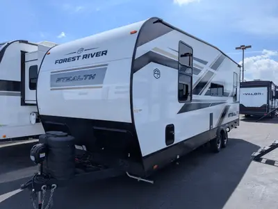 2026 Forest River Stealth 2513 photo 6