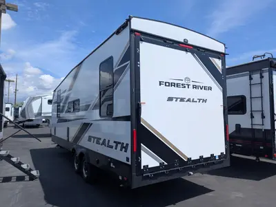 2026 Forest River Stealth 2513 photo 7