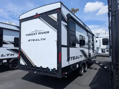 2026 Forest River Stealth 2513 photo 8