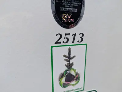 2026 Forest River Stealth 2513 photo 9