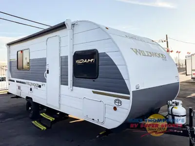 New 2026 Forest River RV Wildwood FSX 177ICE