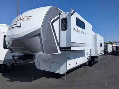 2026 Alliance RV Paradigm 340RL photo 4