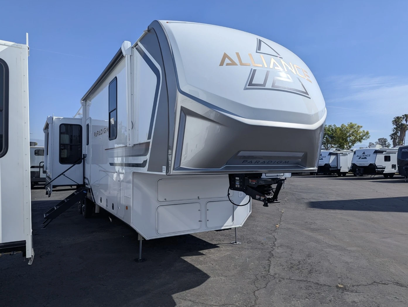 2026 Alliance RV Paradigm 340RL exterior