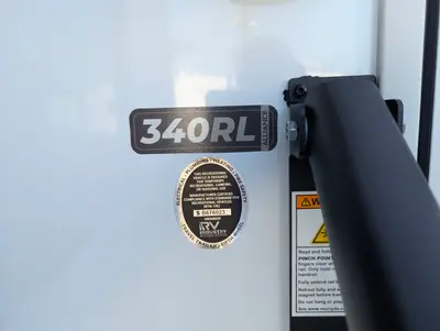 2026 Alliance RV Paradigm 340RL photo 7