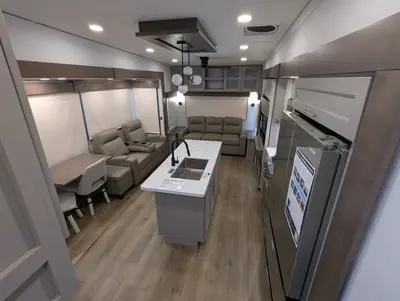 2026 Alliance RV Paradigm 340RL photo 23