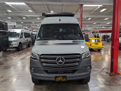 2026 Storyteller Overland CLASSIC MODE OG photo 3