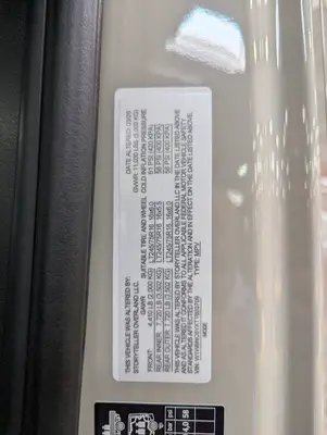 2026 Storyteller Overland Crew Mode XL photo 28