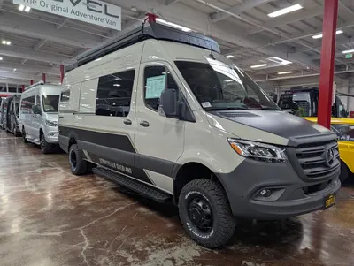 New 2026 Storyteller Overland Crew Mode XL