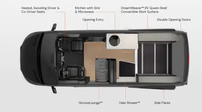 2026 Storyteller Overland Darkmode photo 2