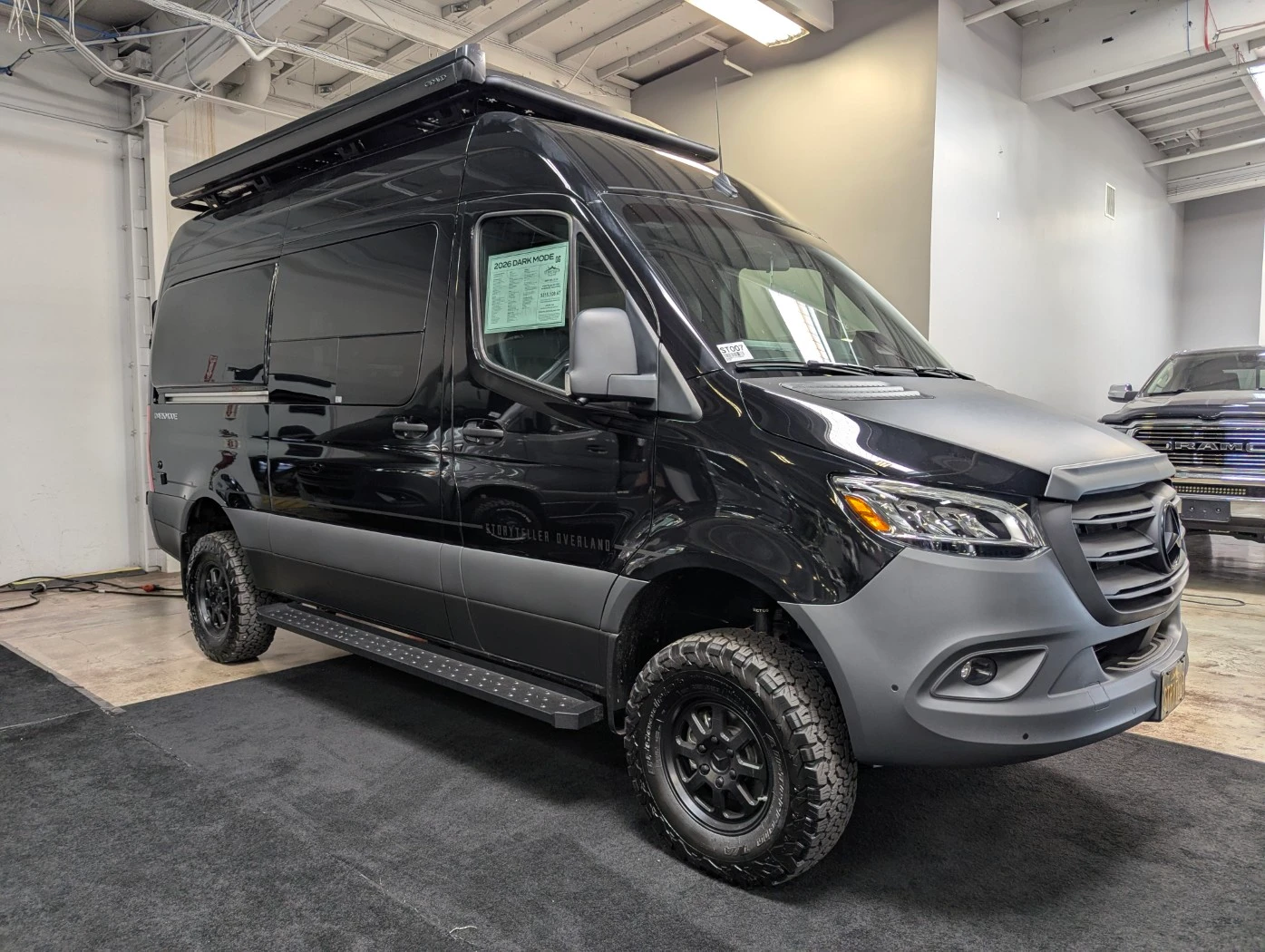 2026 Storyteller Overland DARK MODE OG exterior