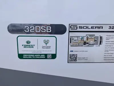 2026 Forest River Solera 32DSB photo 12