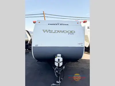 2026 Forest River RV Wildwood FSX photo 2