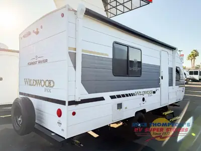 2026 Forest River RV Wildwood FSX photo 7