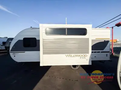 2026 Forest River RV Wildwood FSX photo 4