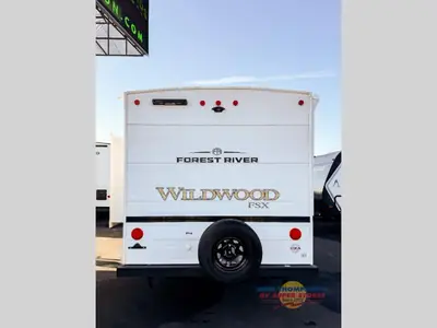 2026 Forest River RV Wildwood FSX photo 6