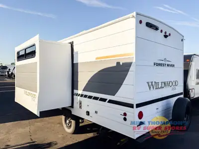 2026 Forest River RV Wildwood FSX photo 5