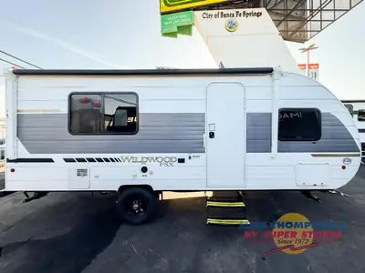 2026 Forest River RV Wildwood FSX photo 8