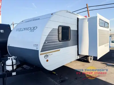 2026 Forest River RV Wildwood FSX photo 3