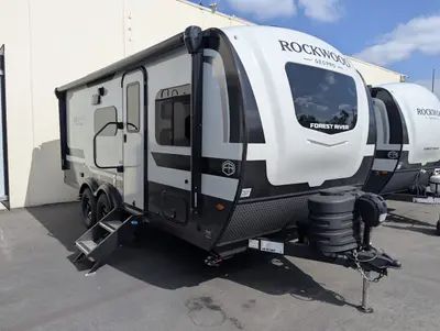 New 2026 Forest River Rockwood Geo Pro G20BHT