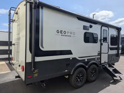 2026 Forest River Rockwood Geo Pro G20BHT photo 11
