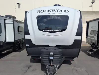 2026 Forest River Rockwood Geo Pro G20BHT photo 8