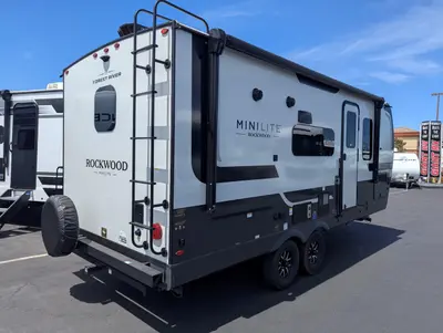 2026 Forest River Rockwood Mini Lite 2214S photo 12