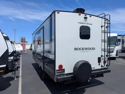 2026 Forest River Rockwood Mini Lite 2214S photo 11