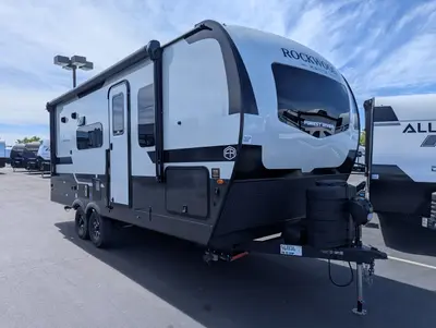 New 2026 Forest River Rockwood Mini Lite 2214S