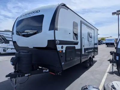 2026 Forest River Rockwood Mini Lite 2214S photo 10