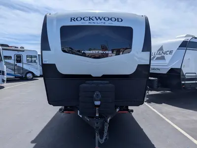2026 Forest River Rockwood Mini Lite 2214S photo 9