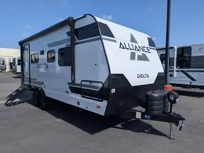 New 2026 Alliance RV Delta ML206
