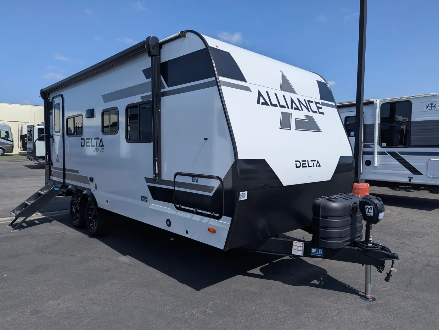 2026 Alliance RV Delta ML206 exterior