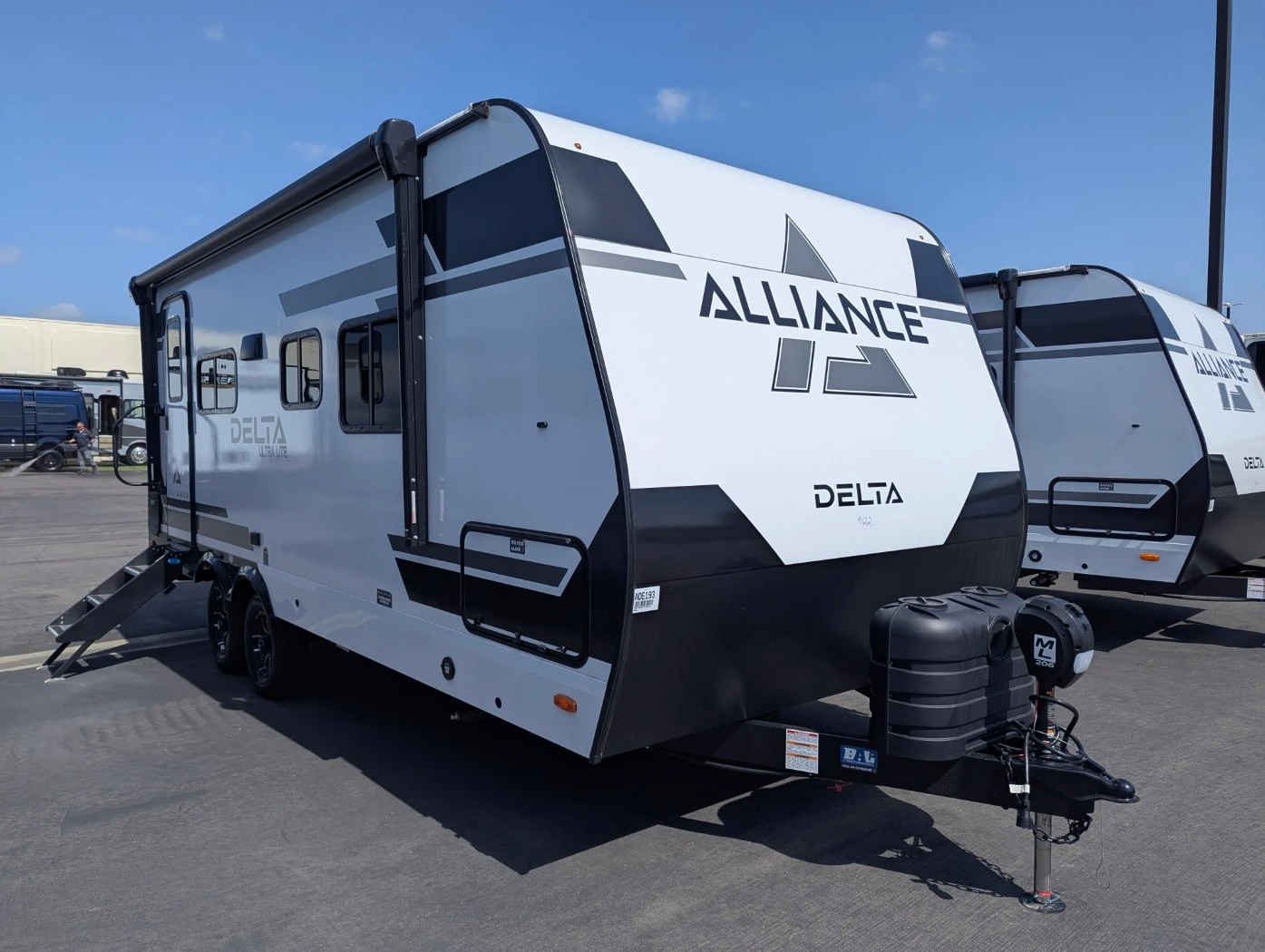 2026 Alliance RV Delta ML206 exterior
