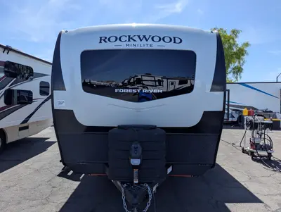 2026 Forest River Rockwood Mini Lite 2108RB photo 3