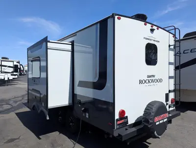 2026 Forest River Rockwood Mini Lite 2108RB photo 5