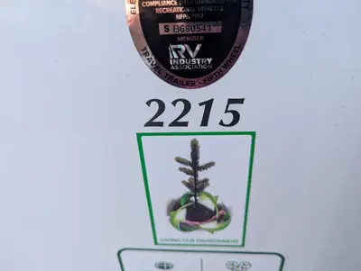 2026 Forest River Stealth 2215 photo 11