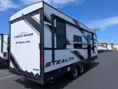 2026 Forest River Stealth 2215 photo 10