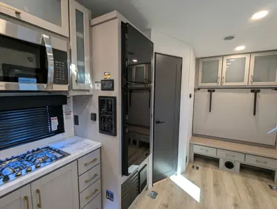 2026 Forest River Stealth 2215 photo 26