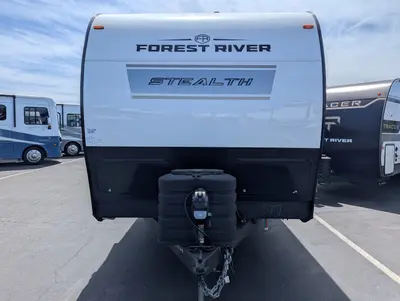 2026 Forest River Stealth 2215 photo 7