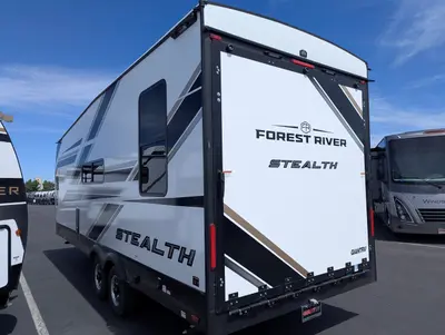 2026 Forest River Stealth 2215 photo 9