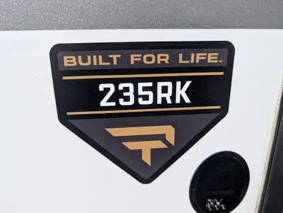 2026 Prime Time Tracer 235RK photo 9