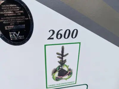 2026 Forest River Stealth 2600 photo 10